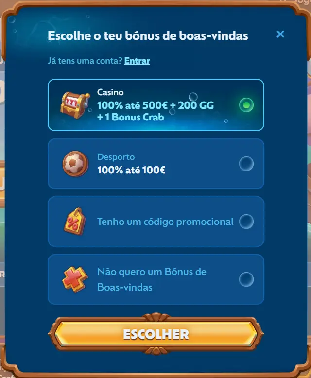 WinBay Entrar login