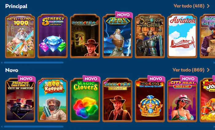 WinBay Jogos games